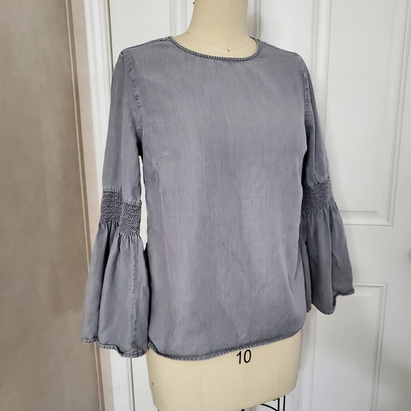 Beach Lunch Lounge Blouse - Picture 2 of 7